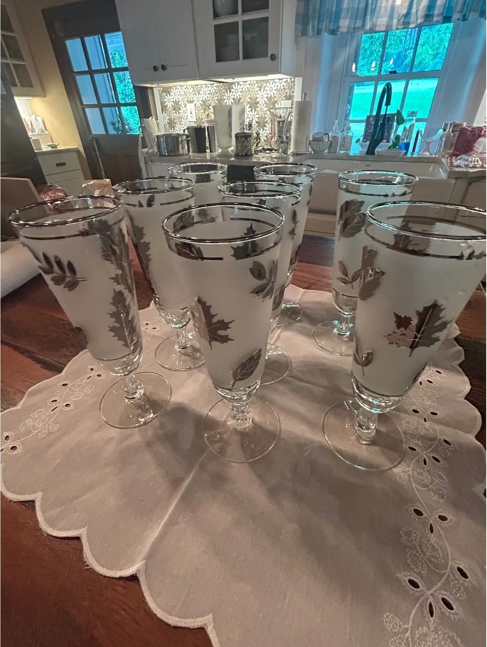 Vintage 1950s Libbey 